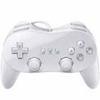 Controle PRO Clássico Para Wii Com Fio Branco