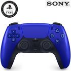 Controle PS 5 Dualsense Cobalt Blue Azul Original Sony Lacrado