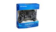 Controle Ps4 Manete Sem Fio Compatível Play 4 Preto