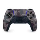 Controle PS5 Dualsense Camuflado Sem Fio Original Sony