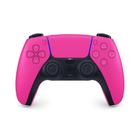 Controle PS5 Dualsense Nova Pink Sem Fio Original Sony