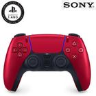 Controle PS5 Dualsense Volcanic Red Vermelho Novo Original Sony Playstation 5