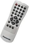 Controle Remot Panasonic Tv Tubo CR1553 Crt Tc-14c20 Tc-20a10 Tc-20g11 Tc-2195drs Tc-29a11 Tc-20kl03