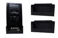 Controle Remoto + 2 Bases Para Ventilador Teto Ultimate Arno