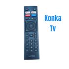 Controle remoto 7230 compatível com tv konka - Lelong - Lelong