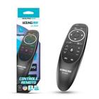 Controle Remoto AIR MOUSE 2.4G GIROSCOPIO COM VOZ