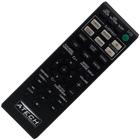 Controle Remoto Aparelho Som Sony Rm-Amu163 / Hcd-Gpx33 - Atech eletrônica