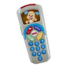 Controle Remoto Aprender & Brincar Fisher-Price - Azul Dlh41