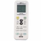 Controle Universal Ar Condicionado Split, Gaveta Piso Teto K-1028E -  e-WorkTemp