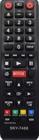 Controle Remoto Blu-Ray Samsung AK59-00153A / BD-E5300 / BD-E5500 (com Netflix)