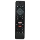 Controle Remoto Compatível Com para TV Philips Acesso Facilitado ao Netflix, YouTube e Recursos Inteligentes - Lelong
