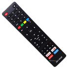 Controle Remoto Compatível Com Smart Televisão Philco Com Botão YouTube Netflix - SK9028 / LE7250