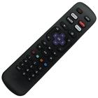 Controle Remoto Compatível com Smart Tv Roku Aoc L32W431 Netflix  Deezer