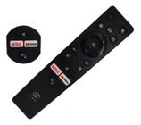 Controle Remoto Compatível Com Smart Tv Tcl Vc-a8312 - Genérica