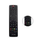 Controle Remoto Compatível Com Tv H-buster Led/lcd