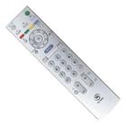 Controle Remoto Compatível Com Tv Lcd Sony M-ed005 Vc-8023