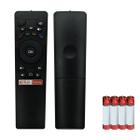 Controle Remoto Compatível com Tv Multilaser Netflix TL002 TL004 + PILHAS
