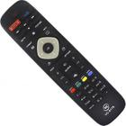 Controle Remoto Compatível Com TV PHILIPS Led Max-8176 - Lelong/Sky