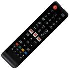 Controle Remoto Compatível com Tv Samsung Prime Vídeo UN40ES6500G Netflix, Smart