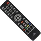 Controle Remoto Compatível Com Tv Semp Tcl Vc-8172