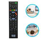 Controle Remoto Compatível Com TV SK7009 Resistente - SMART TV