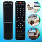 Controle Remoto Compatível Com TV Smart LCD SK7963 Rápido E Fácil - SMART TV