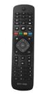 Controle Remoto Compatível Com Tv Televisão Philips Smart Mais Botão Netflix - New