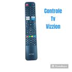 Controle remoto compatível com TV VIZZION LE 7345 - Lelong