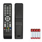 Controle Remoto Compatível comTelevisão Aoc Led LE32D1452 + Conjunto de Pilhas