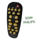 Controle Remoto Compativel Micro System Som Philips MCM250 LE7899