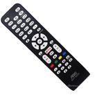 Controle Remoto Compatível Para Televisão AOC Smart TV LED Função Botão Netflix - SK8050