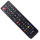 Controle Remoto Compatível Para Televisão Samsung Smart Botão Netflix - SK7096
