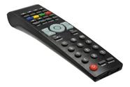 Controle Remoto Compatível Para Tv Aoc Lcd/led Sky7406