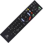 Controle Remoto Compatível para Tv Sony 32 KDL-32W655A