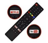 Controle Remoto Compatível Smart TV Philco PTV86E30DSWNT - 9005