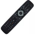 Controle Remoto Compatível Smart TV Philips 42PFL5008G -7413 - FBG/Lelong/Sky