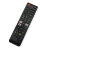 Controle Remoto Compatível Smart TV Samsung BN59-01315H Netflix - 9110