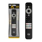 Controle Remoto Compatível Smart Tv Tcl Rc902v 65p725 Fmr2