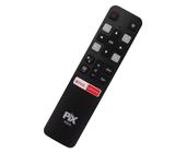 Controle remoto compativel tcl smart - netflix e globoplay - PIX