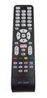 Controle Remoto Compatível Tv Aoc Smart Lcd Led Botão Netflix 8050