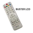 Controle Remoto Compativel Tv H-buster LCD HBTV3203HD HBTV4203HD HBTV32D05HD FBG-7818