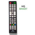 Controle Remoto Compativel Tv HQ SMART Android Hk320df Hqs32nkh FBG9188