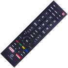 Controle remoto compatível tv led semp philco 43e5603ext