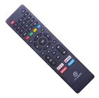 Controle Remoto Compatível Tv Multilaser Sky-9147 Vc-a8290 - Genérica