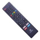 Controle Remoto Compatível Tv Multilaser Tl011 Vc-a8290 - Genérica