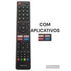 Controle Remoto Compativel Tv Philco LED Smart PTV40G71AGBL TV PTV43AGCG70BLF FBG9131