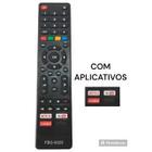 Controle Remoto Compativel Tv Philco PTV50G70SBLSG 4K LED PTV55G72SBL 4K QLED PTV65F82SSG 4K QLED FBG-9028 LE-7253