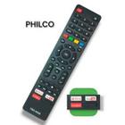 Controle Remoto Compativel Tv Philco PTV55F62SN PTV55F62SNC PTV55F62SNT FBG9028