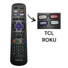 Controle remoto Compativel Tv ROKU TCL 50RP620 FBG-9185 - SKY