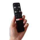 Controle Remoto Compatível Tv TCL Led Smart 43 TCL Semp 43s5300 - Controle TCL Universal Smart